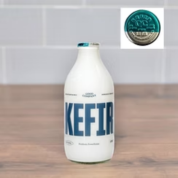 1 pint Kefir